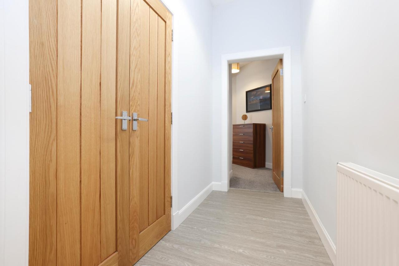 Stunning 2 Bed Apt Nr The Royal Mile & The Castle 爱丁堡 外观 照片
