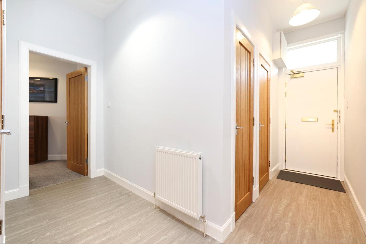 Stunning 2 Bed Apt Nr The Royal Mile & The Castle 爱丁堡 外观 照片