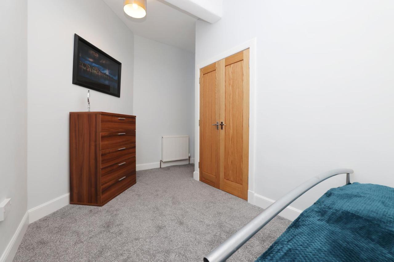 Stunning 2 Bed Apt Nr The Royal Mile & The Castle 爱丁堡 外观 照片