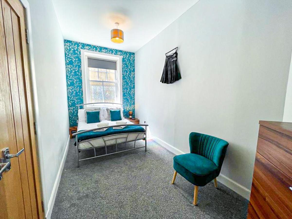 Stunning 2 Bed Apt Nr The Royal Mile & The Castle 爱丁堡 外观 照片