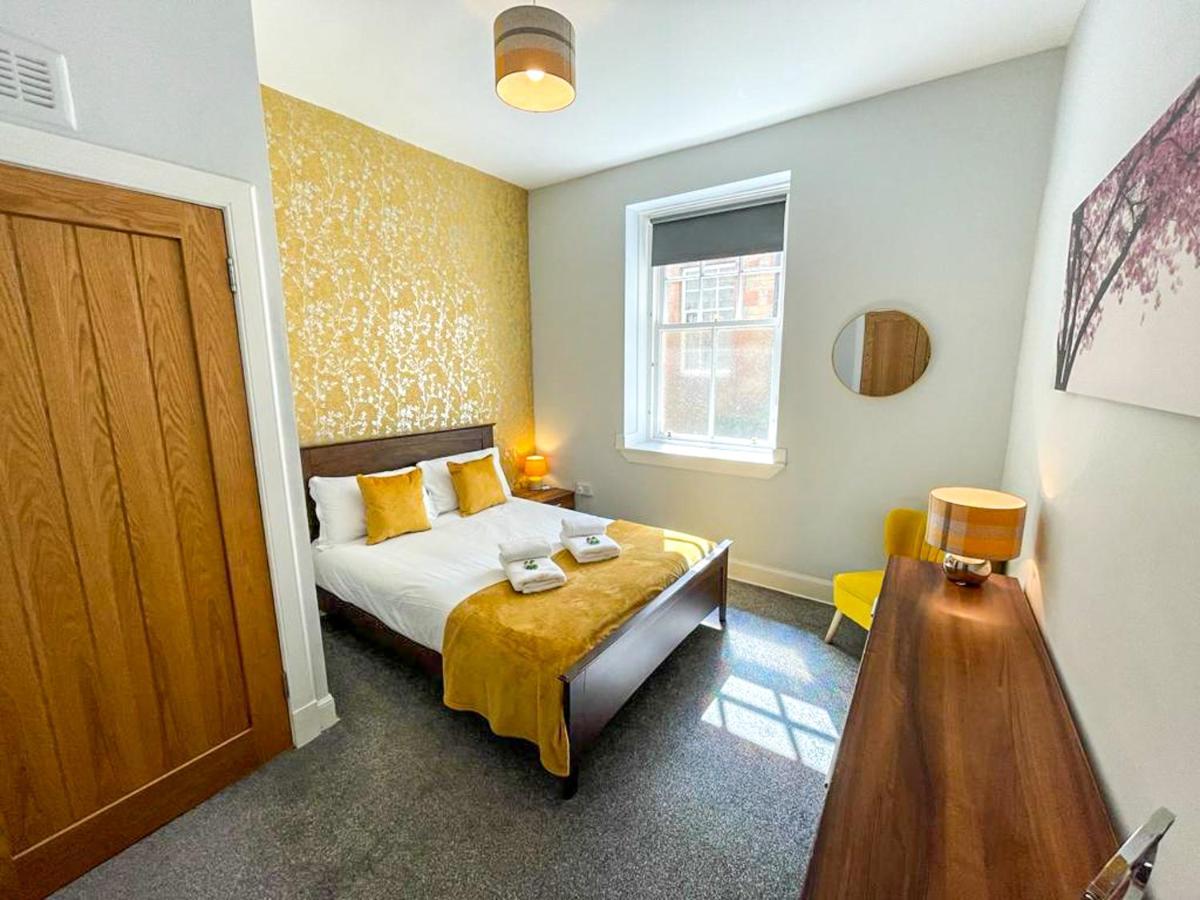 Stunning 2 Bed Apt Nr The Royal Mile & The Castle 爱丁堡 外观 照片